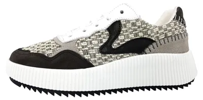 Image de Palpa : Chaussures pour femmes, chaussures à lacets, chaussures de sport, baskets, couleurs variées, chaussures de loisirs