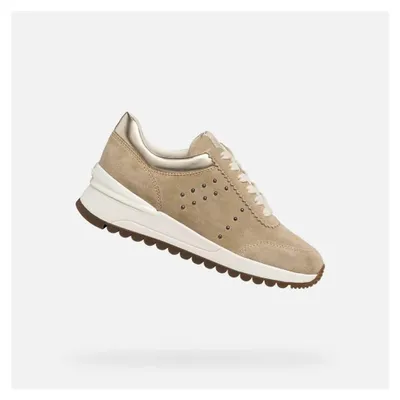 Produktbild von Damen-Sneaker GEOX DESYA G012841 BEIGE Größe: 36