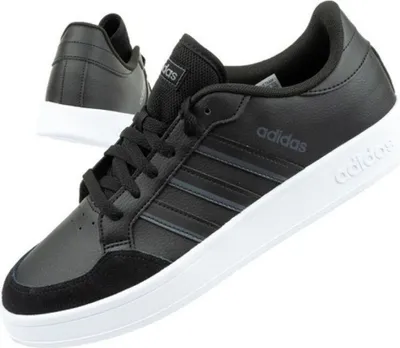 Produktbild von Adidas Herren Sportschuhe GX4198 Breaknet schwarz r. 42