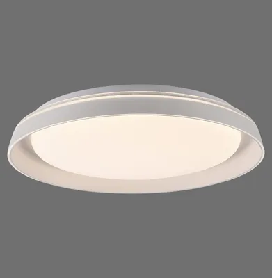 Produktbild von JUST LIGHT SATI LED Deckenleuchte Warmweiss Dimmbar 19,5W weiss 14368-16