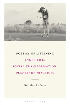 Produktbild von Poetics of Listening