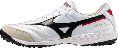 Produktbild von Mizuno Morelia Sala Elite Tf Hallenfußballschuhe Weiß EU 45 Weiß EU 45