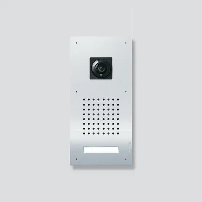 Produktbild von Siedle F CL V130 01 B-01 Funktionseinheit Video-Türstation Siedle Classic Edelstahl gebürstet