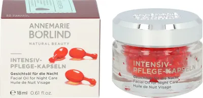 Zdjęcie produktu dla Annemarie Börlind Beauty Secrets Kapsułki do intensywnej pielęgnacji 50 szt. 18ml