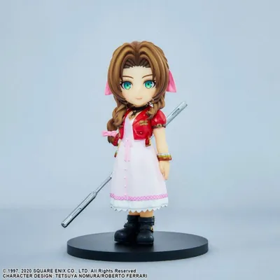 Produktbild von Final Fantasy VII Remake Adorable Arts Statue Aerith Grainsborough 11 cm