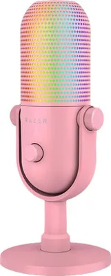 Image de RAZER Razer Seiren V3 Chroma Pink PC microphone