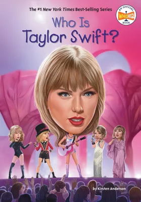 Produktbild von Who Is Taylor Swift?