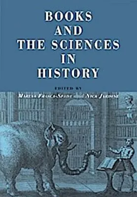 Productafbeelding van Books and the Sciences in History