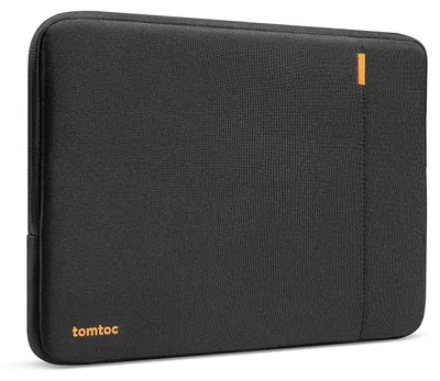 Immagine prodotto di Custodia per laptop Solidchoice, con protezione a 360° per schermi da 15,6 pollici