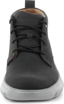 Produktbild von Skechers Garza Fontaine Schnürstiefel Schwarz