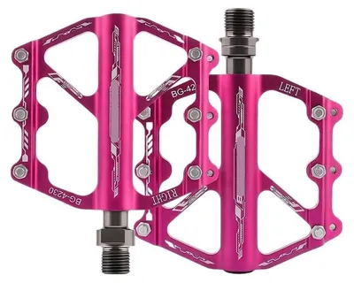 Obrázok produktu pre Ultraľahké hliníkové pedále na bicykel