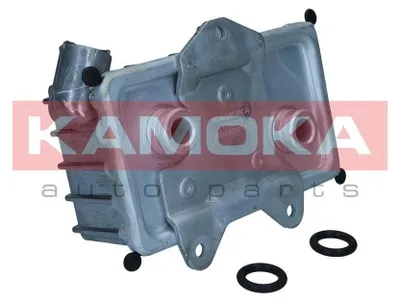 Produktbild von KAMOKA 7730003 Ölkühler Motoröl passend für MERCEDES-BENZ C-Klasse Limousine (W202) E-Klasse Limousine (W210) E-Klasse T-modell (S210) G-Klasse SUV
