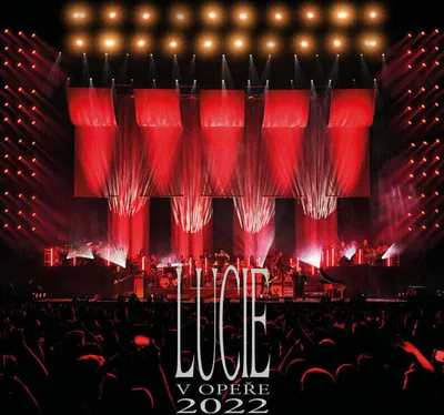 Zdjęcie produktu dla Lucie - V opeře 2022 (2 LP)