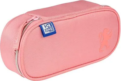 Produktbild von Pastelrosa Etui, großes Format, 1 Stück (1 Verpackung)