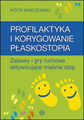 Immagine prodotto di Zabawy ruchowe korygowanie płaskostopia