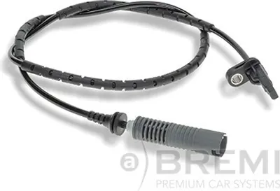 Produktbild von BREMI ABS Sensor Raddrehzahl für BMW 3 Touring (E91) 51357