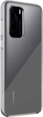 Produktbild von BigBen Connected, Hülle für Huawei P40 Pro Weiches TPU, Transparent