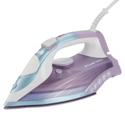 Produktbild von Russell Hobbs Mineral Glide 26261-56 Dampfbügeleisen