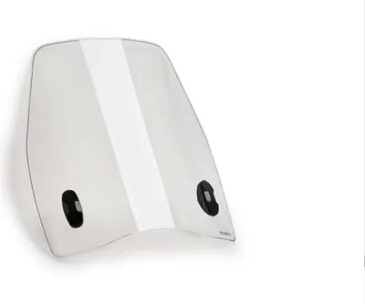 Zdjęcie produktu dla Szyba przednia PUIG Urban Clear 405x370mm do Keeway