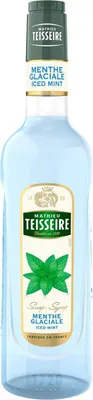 Image de Teisseire - Sirop de menthe glacé - 70cl