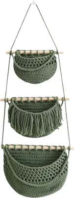Productafbeelding van Hangende wandtas - Organizer - Opbergtas - Hangorganizer - Deur