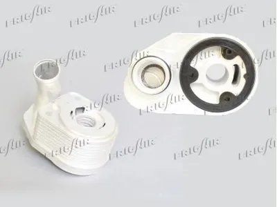 Produktbild von FRIGAIR 0704.4017 Ölkühler Motoröl für FIAT Ducato Kastenwagen (250, 290) Ducato Pritsche / Fahrgestell (250, 290) Ducato Bus (250, 290) DUCATO Kasten
