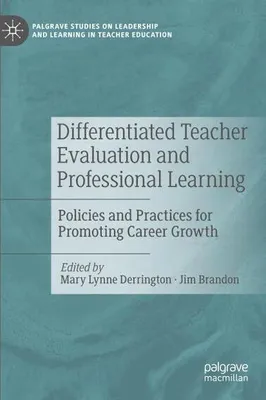 Immagine prodotto di Differentiated Teacher Evaluation and Professional Learning