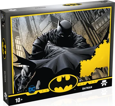 Immagine prodotto di Puzzle di Batman (1000 pezzi)