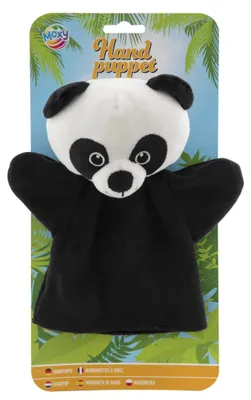 Productafbeelding van Creatieve handwerkset: Panda-knuffel