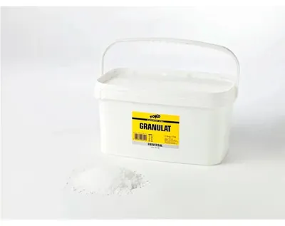 Produktbild von Toko Backshop Granulat Universal 20kg Wachs Durchsichtig Durchsichtig One Size