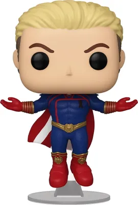 Produktbild von The Boys POP! TV Vinyl Figur Homelander Levitating 9 cm