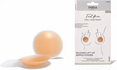 Obrázek produktu pro Parsa Beauty 00006275-200510, Béžová, Krabice, 1 kusů