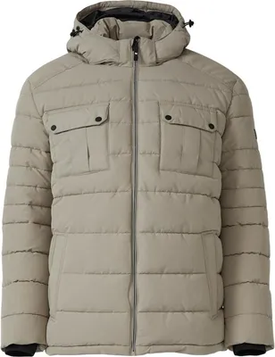 Image de veste matelassée s.Oliver pour hommes