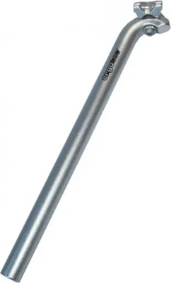 Produktbild von ergotec 57800001 Patentsattelstütze Hook Ø 30,0mm, 400mm, Alu, silber