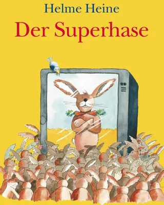 Produktbild von Der Superhase