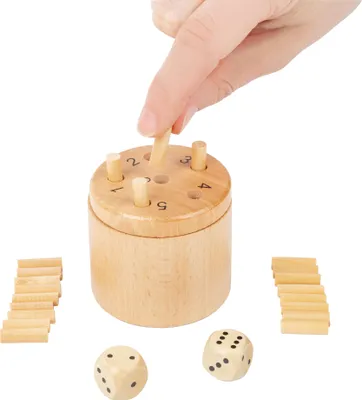 Zdjęcie produktu dla Gra w kości 6 out