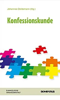 Obrázek produktu pro Konfessionskunde