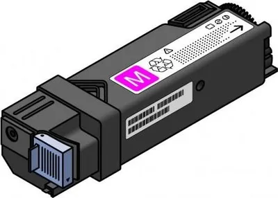 Produktbild von Toshiba T-FC505E-M Tonerkartusche 6AJ00000143 Magenta für e-Studio 2505AC