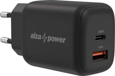 Obrázek produktu pro AlzaPower G520CA Fast Charge 45W černá