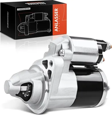 Productafbeelding van Frankberg 1x Startmotor voor Lexus GS L1 S
