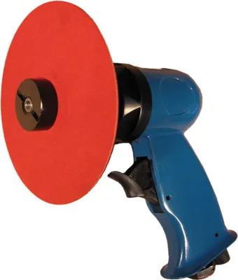 Image de Ponceuse à disque pneumatique Mauk