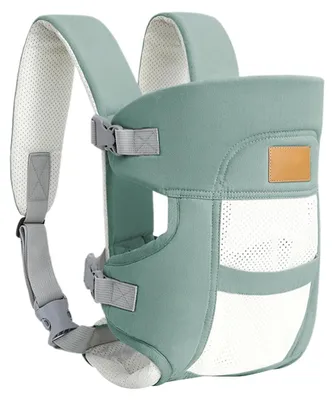 Productafbeelding van Ergonomische Draagzak voor Baby in Horizontale Positie