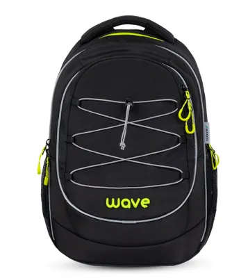 Zdjęcie produktu dla Plecak szkolny Wave Boost "Bold"