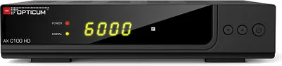 Produktbild von DVB-C Receiver Opticum AX C100 HD 1080p, USB, HDMI