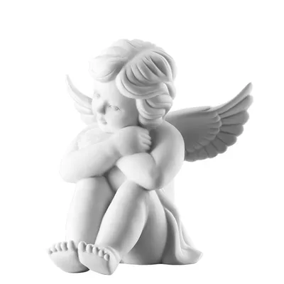 Zdjęcie produktu dla Rosenthal 69056-000102-90089, Biały, Porcelana, Boże Narodzenie, 140 mm