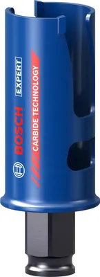 Image de Scie trépan Power Change BOSCH EXPERT 2608900457 Carbure Multiconstruction Ø35mm
