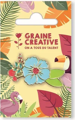 Produktbild von 3 Blumennadeln