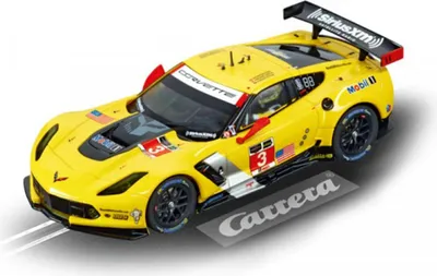 Produktbild von Carrera Chevrolet Corvette C8.R 'No.3' 1:24