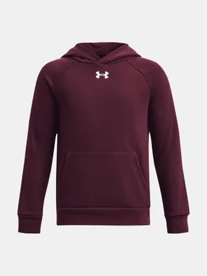 Produktbild von Under Armour Ua Rival Fleece Hoodie-Mrn 1379792-601__YXS