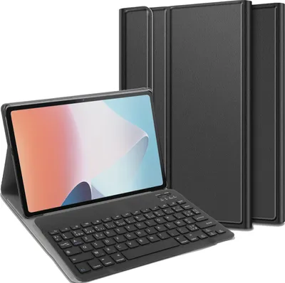 Produktbild von Hülle Lenovo Lenovo Tab M10 Gen 3 Schutzhülle - Cazy - Schwarz